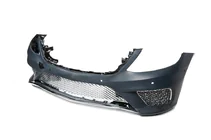 Mercedes S-class W222 2013–2022 AMG etupuskuri (2014-2018) kuva 2