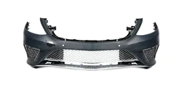 Mercedes S-class W222 2013–2022 AMG etupuskuri (2014-2018) kuva 1