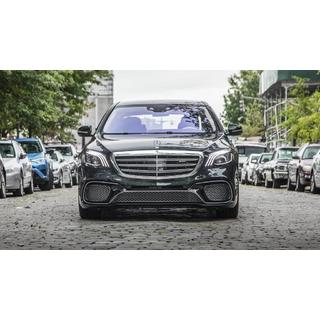 Etupuskuri koottuna S65 AMG (2018-2022) kuva 1