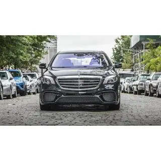 Etupuskuri koottuna S65 AMG (2018-2022) kuva 1