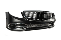 Mercedes E-class W213 2016–2023 Etupuskuri Maybach (2016-2020) kuva 4