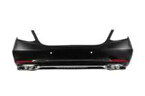 Mercedes E-class W213 2016–2023 Takapuskuri diffuusorilla Maybach (2016-2020) kuva 1