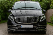 Mercedes Vito/V-class W447 2014– Maybach etupuskuri koottuna kuva 1