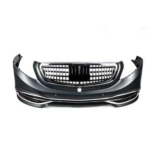 Maybach etupuskuri koottuna kuva 3