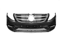 Mercedes Vito/V-class W447 2014– Etupuskuri V-class AMG valmiiksi koottu kuva 1