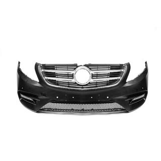 Etupuskuri V-class AMG valmiiksi koottu kuva 1