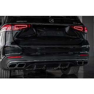 Takapuskuri AMG-diffuusorilla GLS63 kuva 3