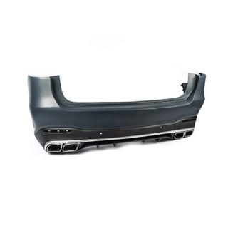 Takapuskuri AMG-diffuusorilla GLS63 kuva 4