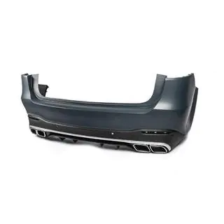 Takapuskuri AMG-diffuusorilla GLS63 kuva 2