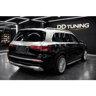 Lokasuojan levikkeet Maybach GLS600 Mercedes GLS X167 2019– kuva 2