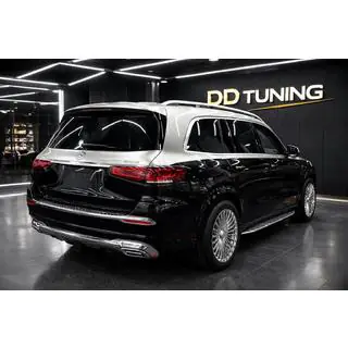 Lokasuojan levikkeet Maybach GLS600 Mercedes GLS X167 2019– kuva 2