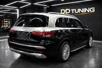 Mercedes GLS X167 2019– Takapuskuri diffuusorilla Maybach GLS600 kuva 1