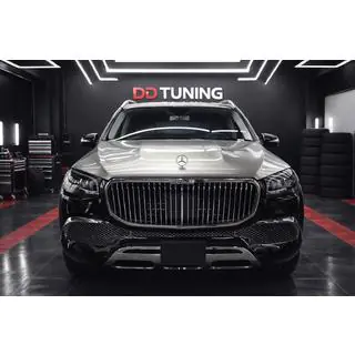 Etupekurin kokonaisena Maybach GLS600 kuva 1