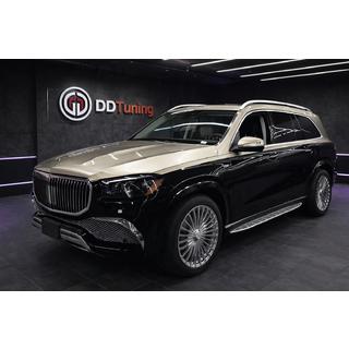 Etupekurin kokonaisena Maybach GLS600 kuva 2