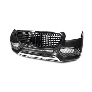 Etupekurin kokonaisena Maybach GLS600 kuva 3