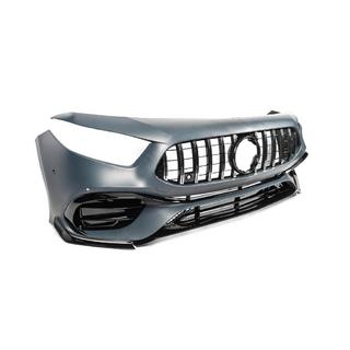 AMG A45 etupuskuri täydellinen kuva 1