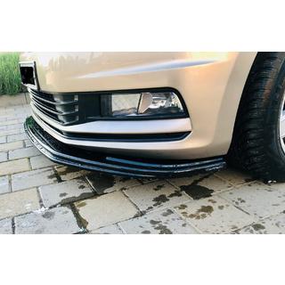 Etupuskurin lip-spoileri (ABS) Volkswagen Touran 2015– kuva 1