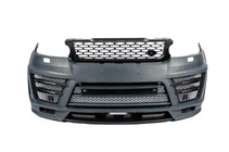 Range Rover Sport 2014–2022 Etu puskurin kuori Lumma (2013-2018) kuva 1