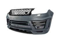 Range Rover Sport 2014–2022 Etu puskurin kuori Lumma (2013-2018) kuva 2