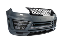 Range Rover Sport 2014–2022 Etu puskurin kuori Lumma (2013-2018) kuva 3