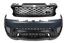 Range Rover Sport 2014–2022 Etupuskuri SVR-säleiköllä (2013-2018) kuva 1