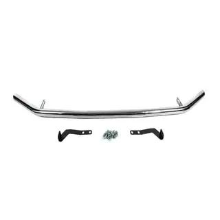 Etusuojakaari ST008 (2017-2021, ruostumaton teräs) Nissan Qashqai 2014–2021 kuva 2