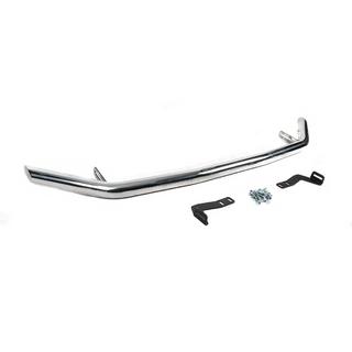Etusuojakaari ST008 (2017-2021, ruostumaton teräs) Nissan Qashqai 2014–2021 kuva 4