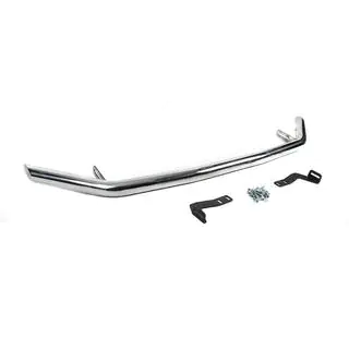 Etusuojakaari ST008 (2017-2021, ruostumaton teräs) Nissan Qashqai 2014–2021 kuva 4