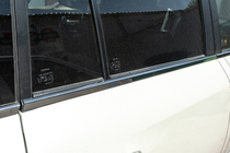 Toyota Land Cruiser 200 2007–2021 Ikkunalistat (6 kpl, ruostumaton teräs) kuva 16