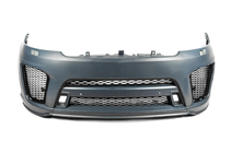 Range Rover Sport 2014–2022 SVR-eturipuskuri (2018-2022) kuva 3