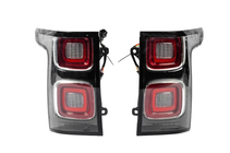 Range Rover IV L405 2013–2021 Takavalot Glonn design (2 kpl) kuva 4