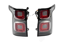 Range Rover IV L405 2013–2021 Takavalot Glonn design (2 kpl) kuva 3