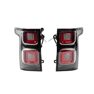 Takavalot Glonn design (2 kpl) Range Rover IV L405 2013–2021 kuva 4