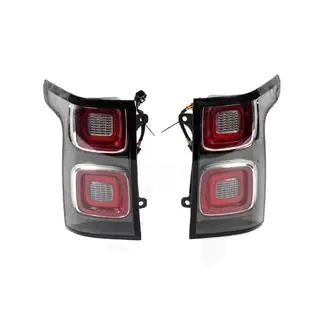 Takavalot Glonn design (2 kpl) Range Rover IV L405 2013–2021 kuva 3