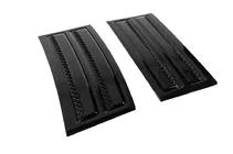 Range Rover IV L405 2013–2021 SVO-lokasuojan ilmanottoaukot (mustat) kuva 1