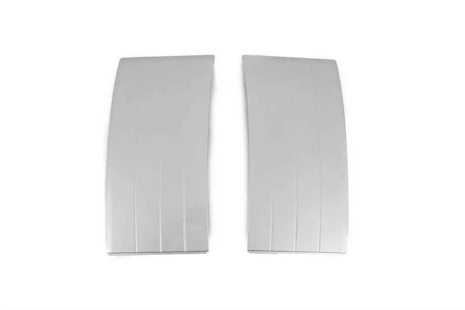 Range Rover IV L405 2013–2021 Lokasuojan ilmanottoaukot SVA (harmaat) Kuva 1