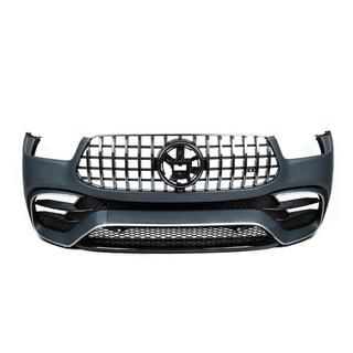 Etupuskuri AMG GLE63 kuva 1