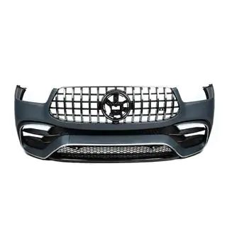 Etupuskuri AMG GLE63 kuva 1