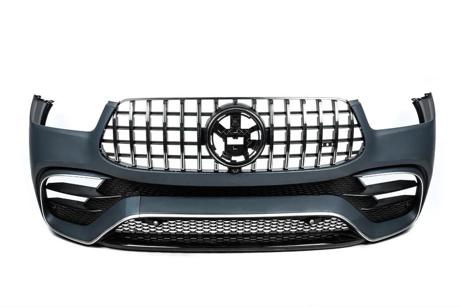 Mercedes GLE W167 2018– Etupuskuri AMG GLE63 Image