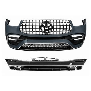 AMG GLE63 korisarja (takadiffuusorilla) kuva 1