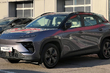 Chery Tiggo 6 (eQ7) 2025: Sähköcrossoverin koeajo kuva 2