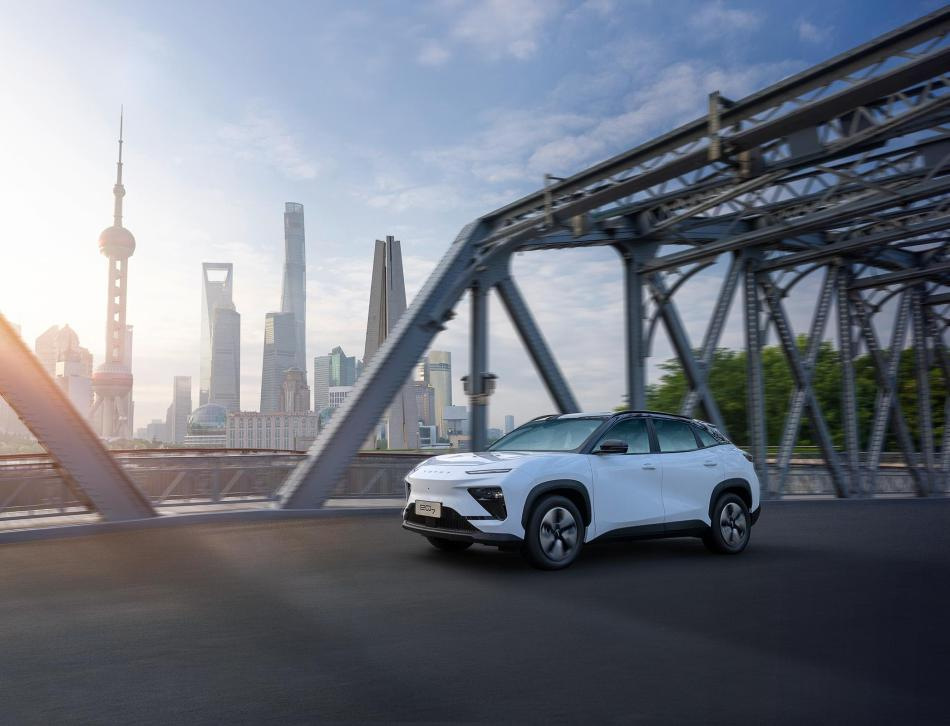Chery Tiggo 6 (eQ7) 2025: Sähköcrossoverin koeajo