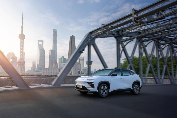 Chery Tiggo 6 (eQ7) 2025: Sähköcrossoverin koeajo