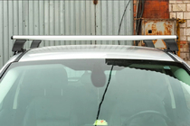 Ford C-Max/Grand C-Max 2010–2019 Kattotangot sileälle katolle (2 kpl, Asaf V4) kuva 10