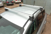 Ford C-Max/Grand C-Max 2010–2019 Kattotangot sileälle katolle (2 kpl, Asaf V4) kuva 1