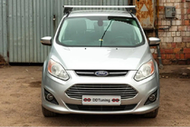 Ford C-Max/Grand C-Max 2010–2019 Kattotangot sileälle katolle (2 kpl, Asaf V4) kuva 12
