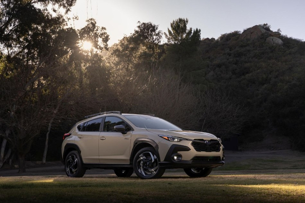 Subaru Crosstrek 2025 -koeajo: kompakti crossover seikkailuihin