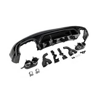 Takadiffuusori SQ5-tyyliin (2017-2020, mustilla pakoputkenpäillä) Audi Q5 2017–2025 kuva 3