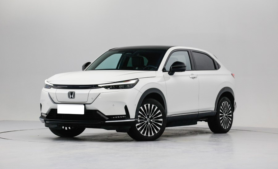 Honda e:NS1 -sähköcrossoverin koeajo