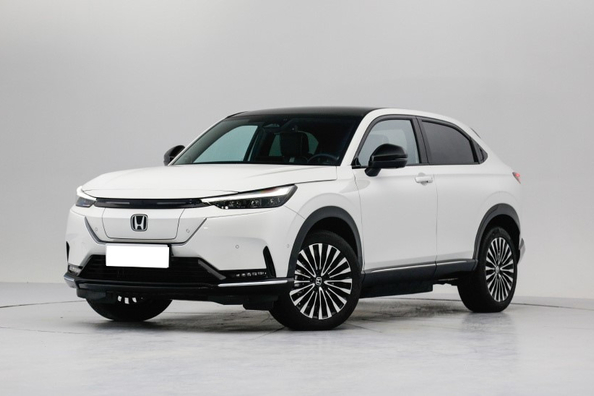 Honda e:NS1 -sähköcrossoverin koeajo